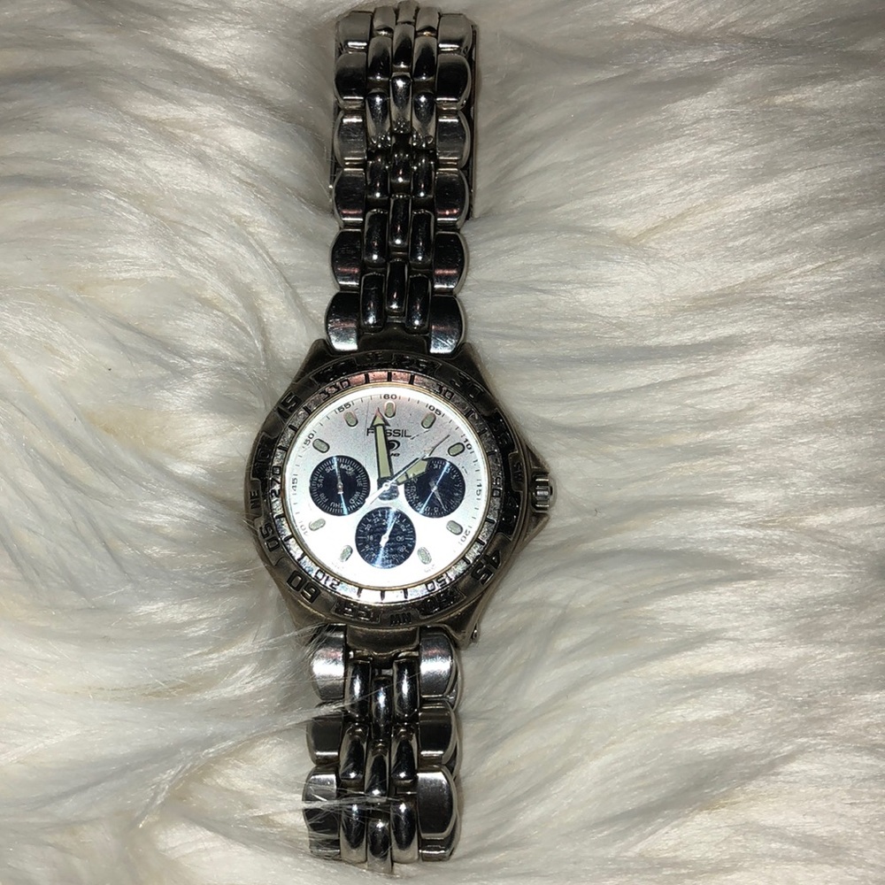 Men’s Fossil Watch